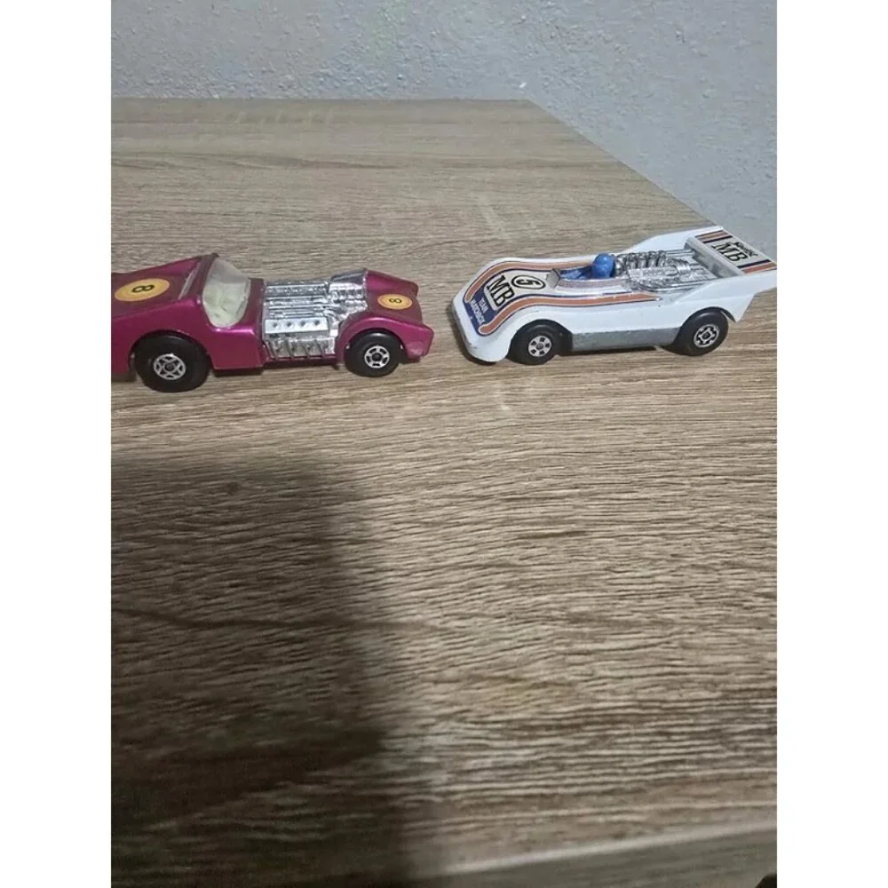 Matchbox Superfast‎ Cars